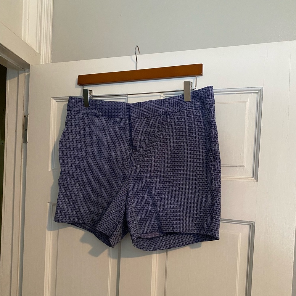 Banana Republic Plain front shorts